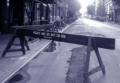 barricades