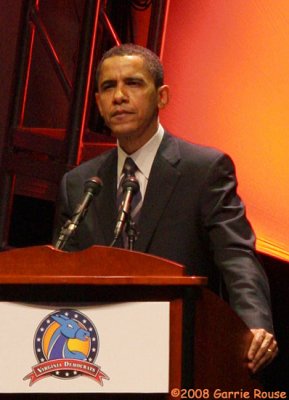 Sen. Barack Obama (VII)