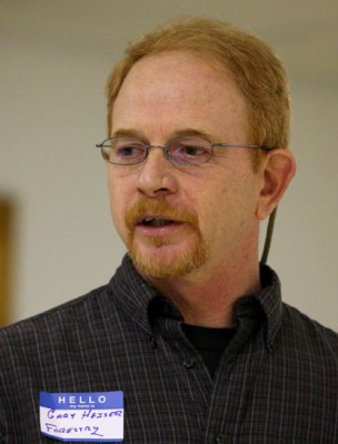 Gary Heiser(VA Dept. of Forestry)