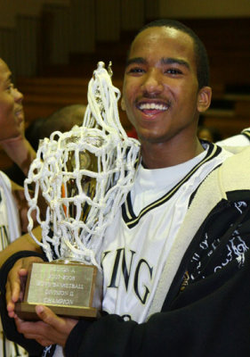 Region Finals ( Washington & Lee vs. King William - 3/1/08)