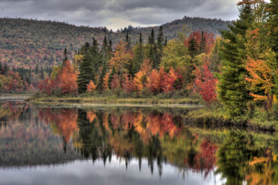 Along 13 Mile Drive Berlin, NH 2
