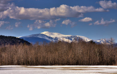 White Mountains