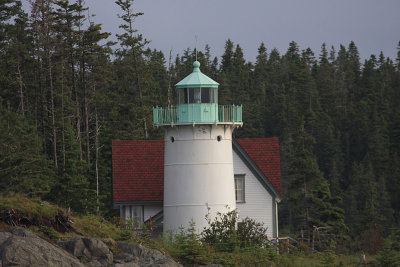 Little River Lighthouse - Cutler, Me.