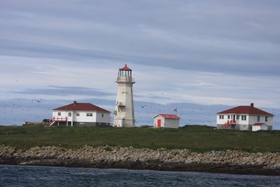 Machias Seal Island Lighthouse