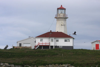 Machias Seal Island Lighthouse