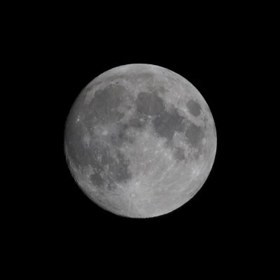 Lunar Eclipse - Feb 20, 2008