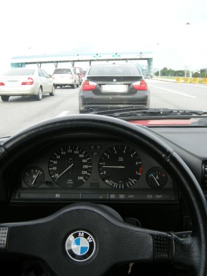 BMWCCP SIR Track Day - September 27, 2008