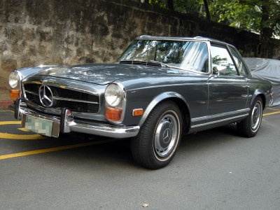 W113 1970 280SL