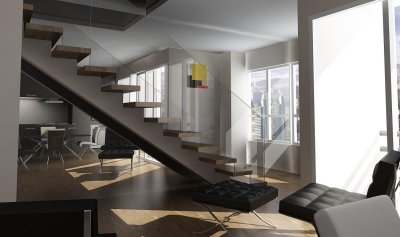 2 Bedroom Unit