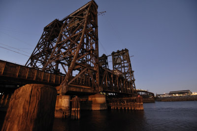 dock bridge ii