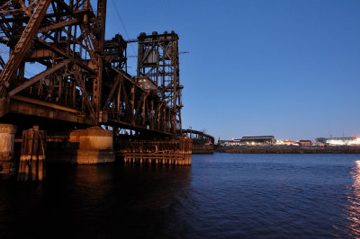 dock bridge i