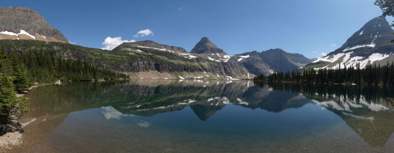 Hidden Lake