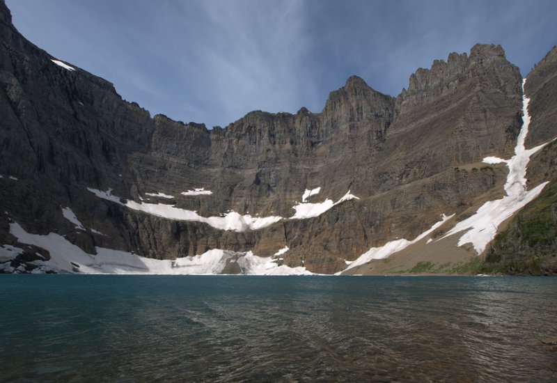 Iceberg Lake