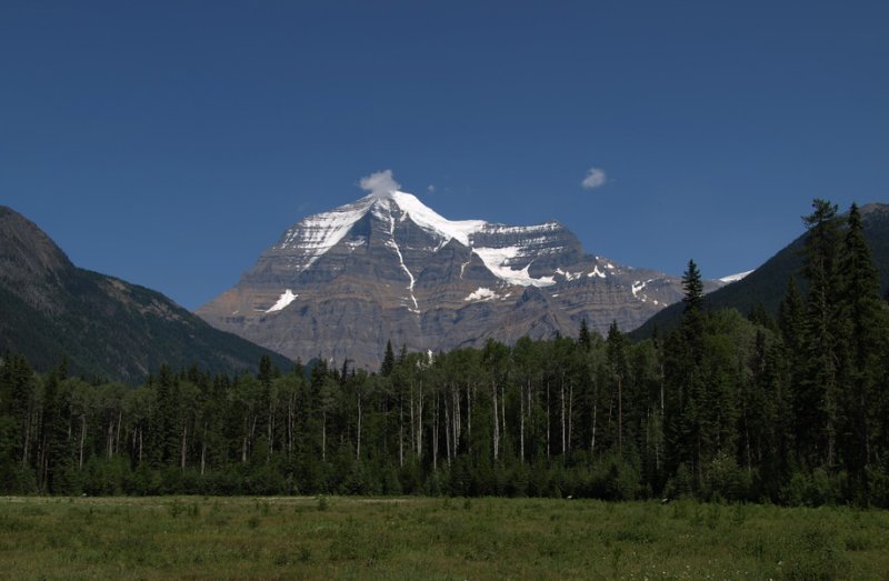Mt Robson