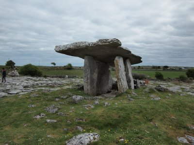 Poulnabrone Dolmen