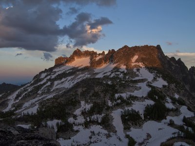 McClellan Peak