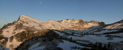 Upper Basin @ Sunrise