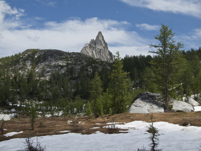 Prusik Peak