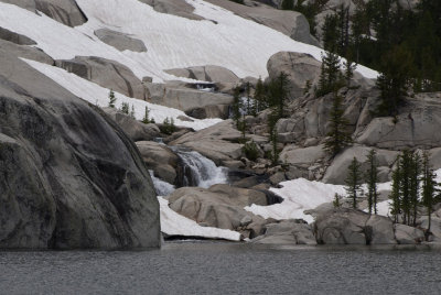 Inlet to Leprechaun