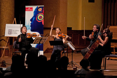 The Aviv Quartet