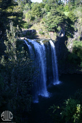 Whagarei Falls