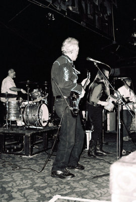 Big Al & The Flames of Red