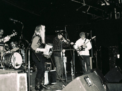 Sherri, Larry, & Ray
