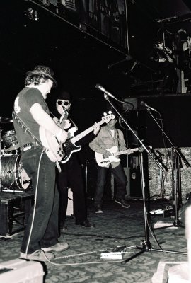 The Bob Bass Band