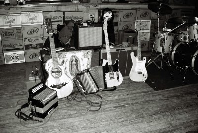 Instruments of Mass Entertainment