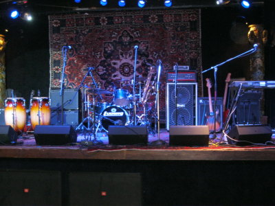 The Stage