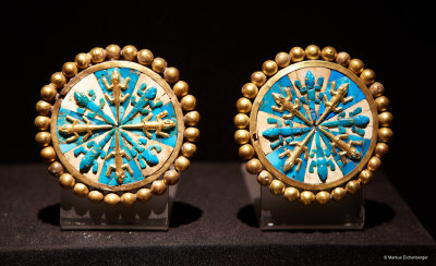 Inca jewellery