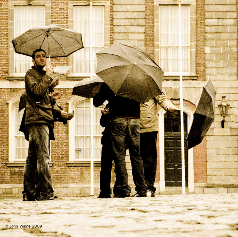 Brolly Dance