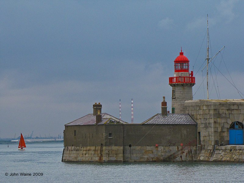 Dun Laoghaire Harbour