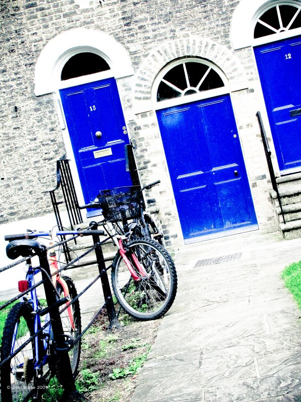Bikes & Doors
