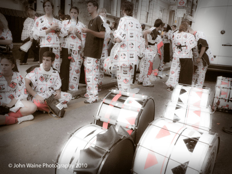 Notting Hill Carnival 2010