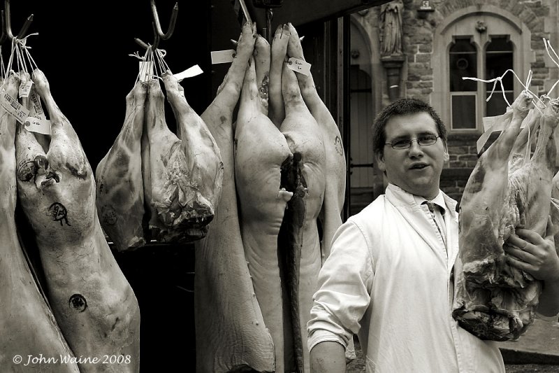 Not Suitable For Vegetarians