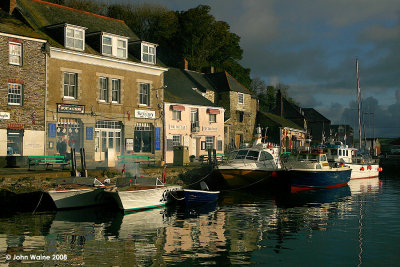 Padstow Quayside