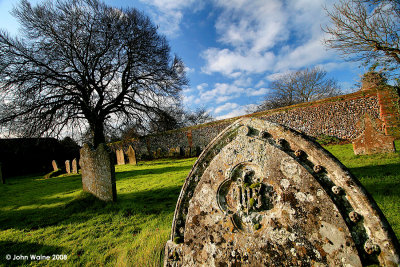 Gravestone