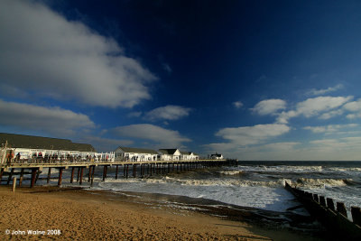 Sunny Southwold