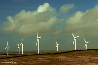 Wind Turbine Power