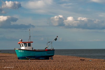 Big Sky, Small Boat