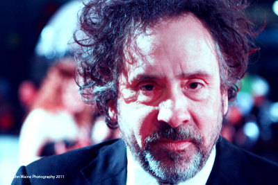 Tim Burton