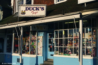 Duck's Toys