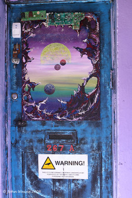 Cosmic Doorway