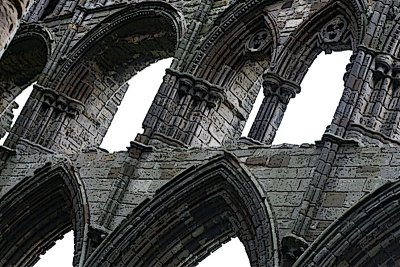 Buttressed
