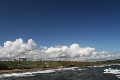 Whitby Beach