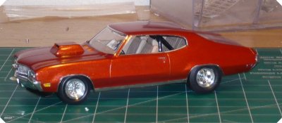1970 Buick Pro Stock