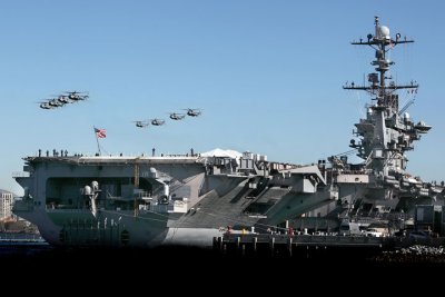 USS John C. Stennis