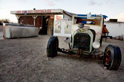 The Old Highway Cafe