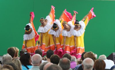 Fundacion Danzas Cantaclaro